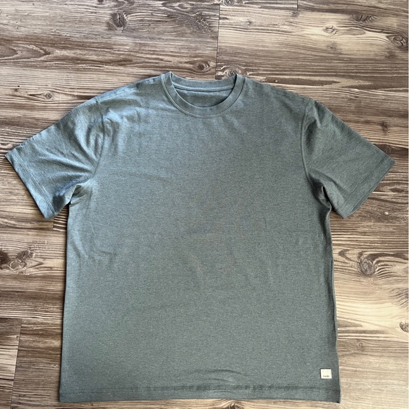 Vuori Other - Vuori T Shirt Grey Super Soft
